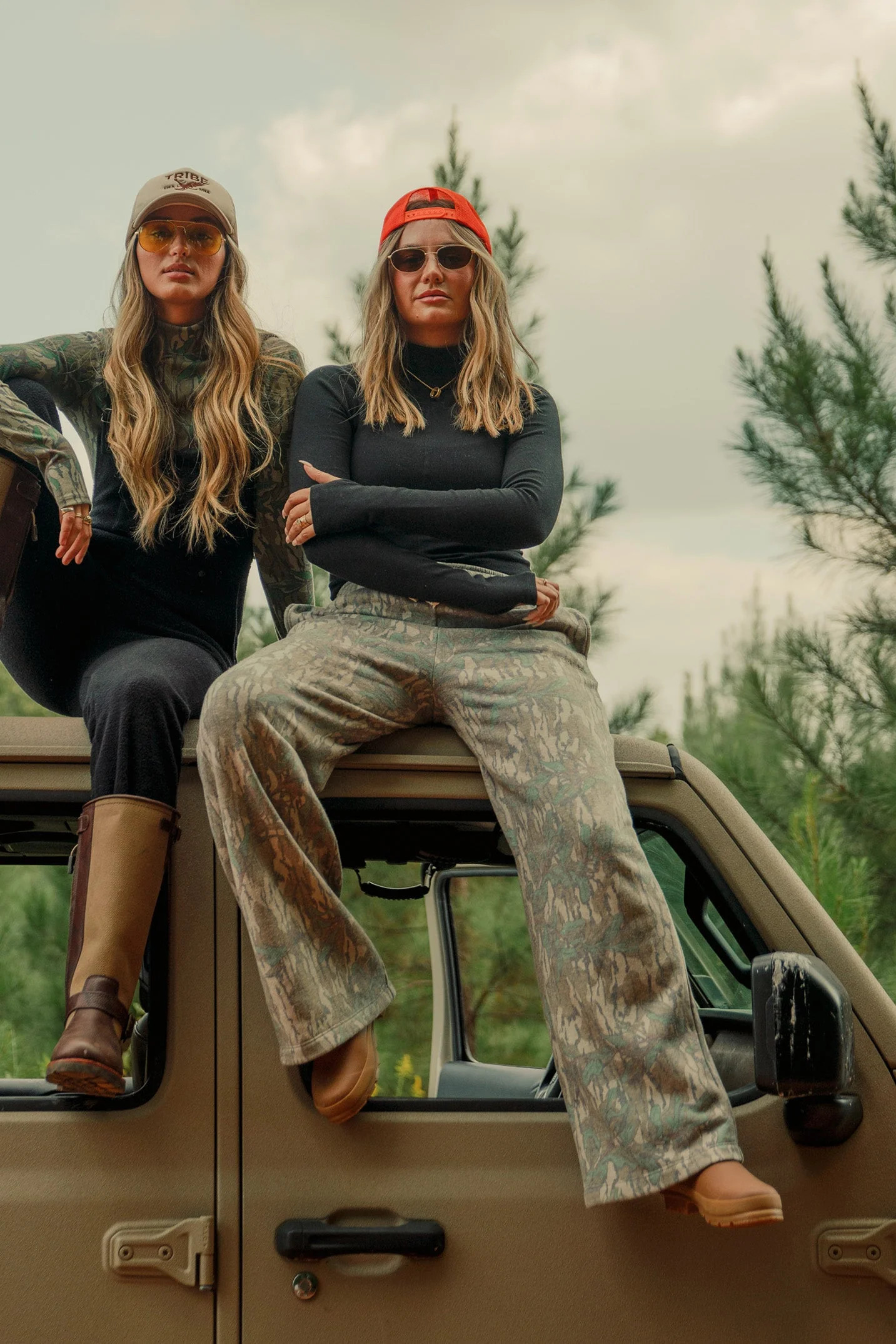 Butter Wide Leg - Greenleaf® | Tribe Kelley