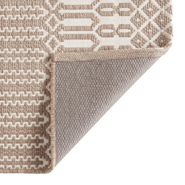 Better Homes & Gardens Geometric 7' x 10' Outdoor Rug by Dave & Jenny Marrs | Walmart (US)