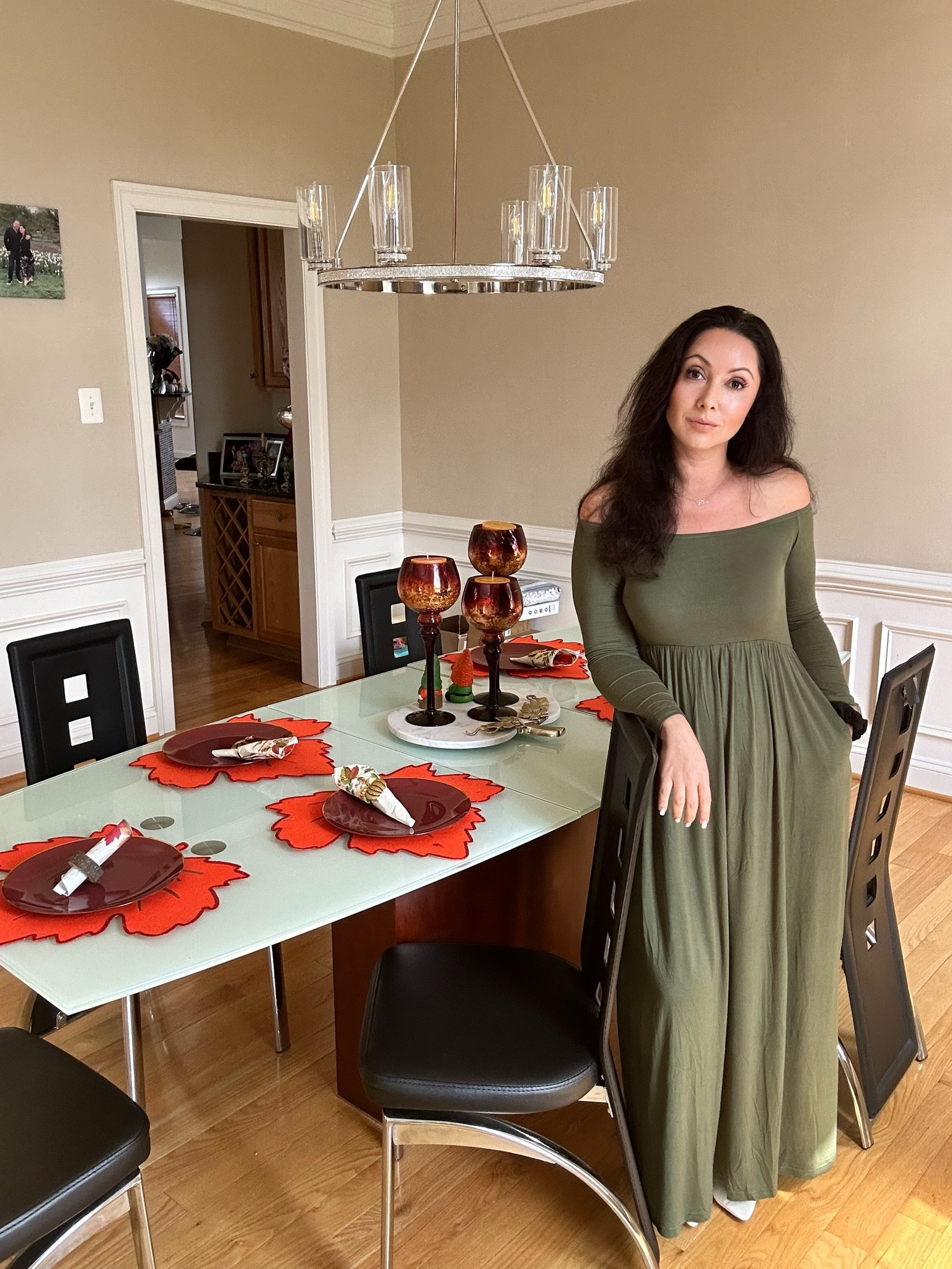 Twirl into style with this dreamy dress complete with magical pockets! Perfect for adding a sprinkle of charm to any day. 💚🌸

#DressWithPockets #GirlyVibes #TwirlReady #ChicAndSweet #GreenDream

#LTKSeasonal #LTKFindsUnder50 #LTKMidsize