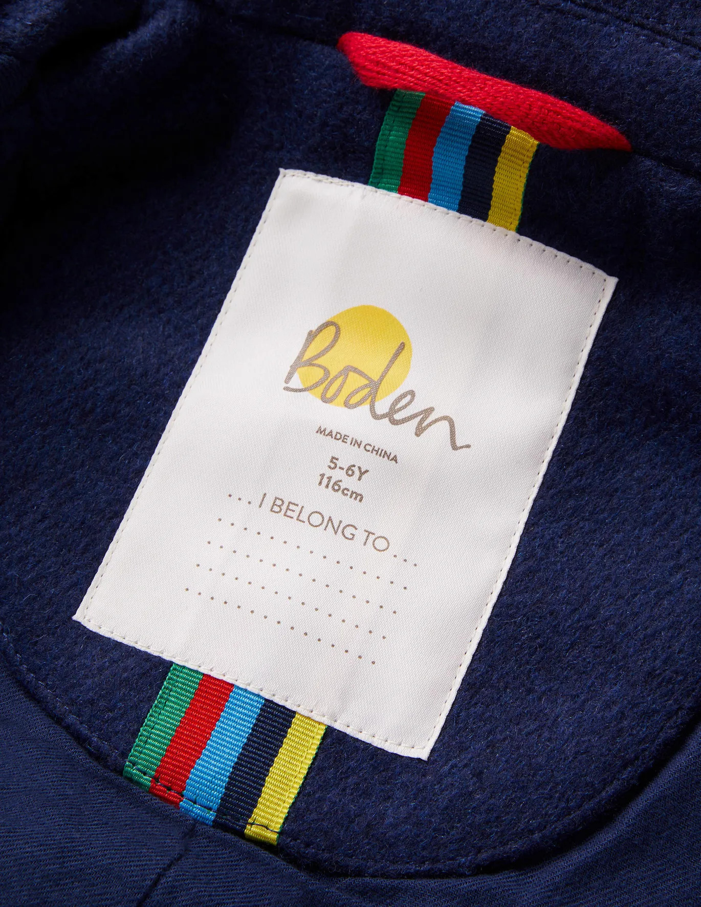 Peacoat - College Navy | Boden (US)