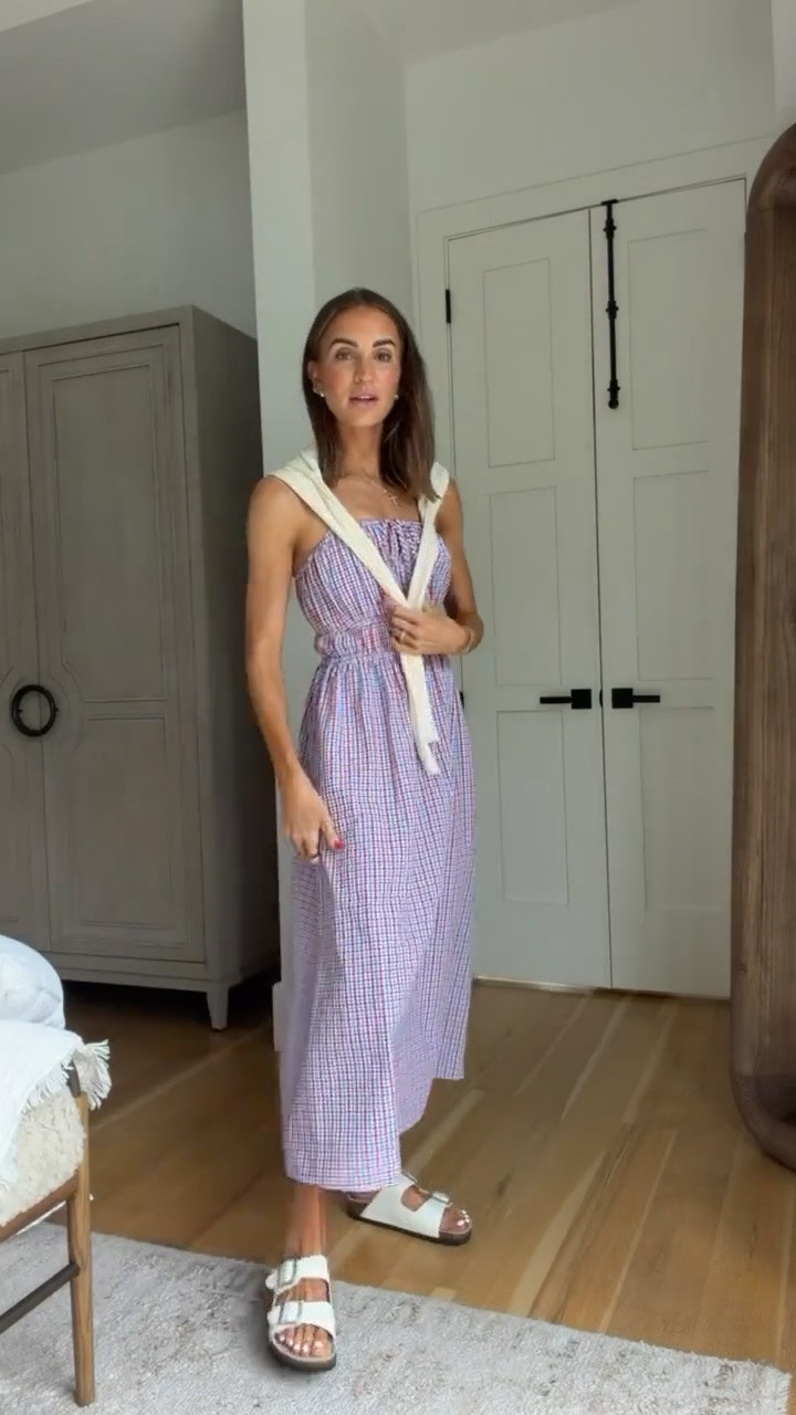 Cutest $30 dress just got restocked! 🥳 runs tts and is SO perfect for summer! ☀️

#LTKootd