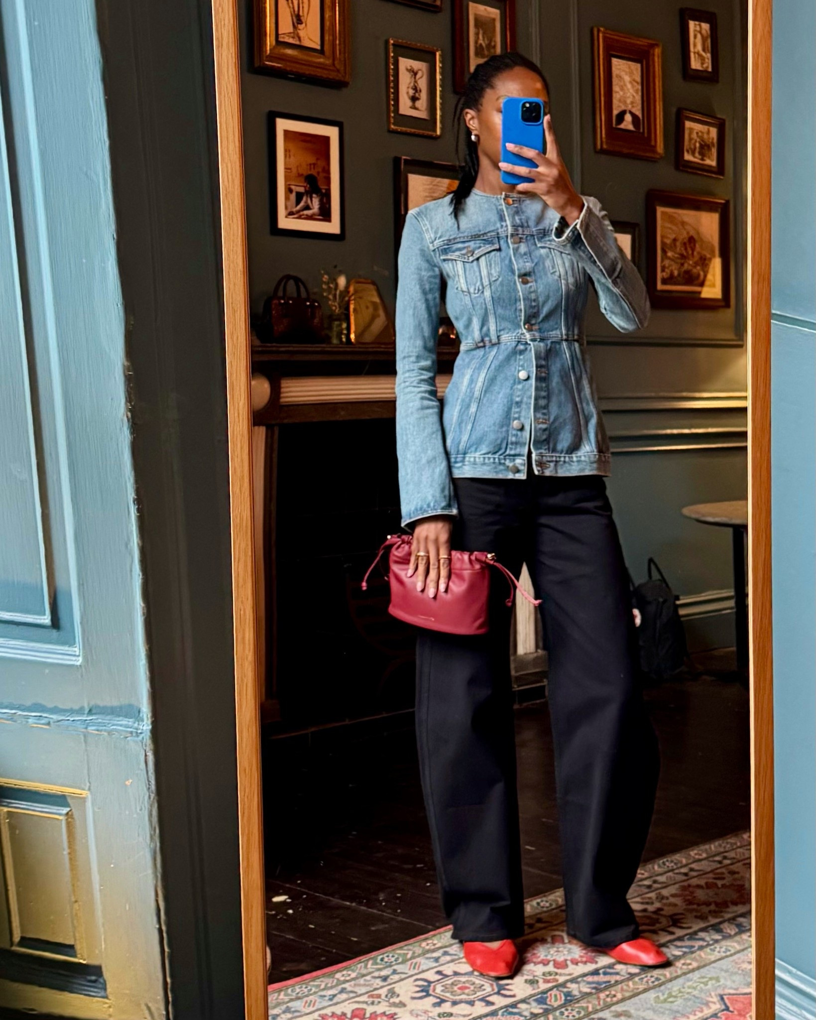 A fit I love 

#LTKeurope #LTKshoes #LTKstyletip