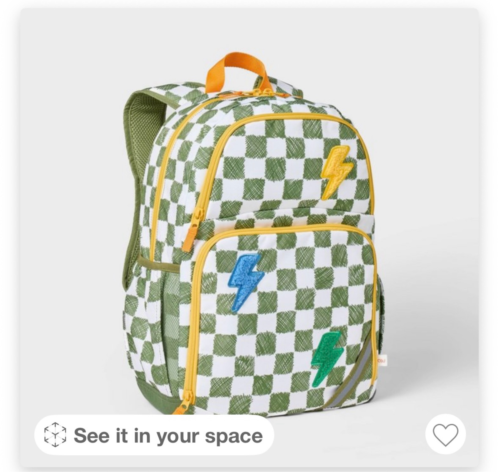 Bag secured for little man  

#LTKKids #LTKFamily #LTKFindsUnder100