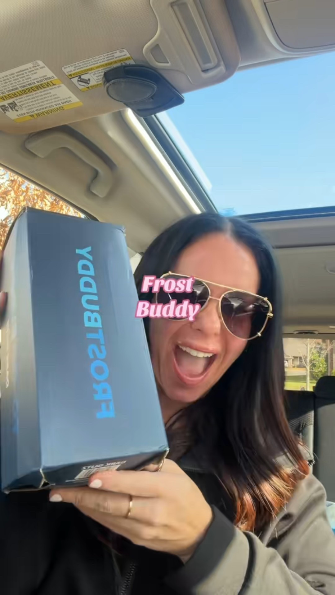 As someone who spends most of the day in the car…I’m obsessed with this Frost Buddy! 

#LTKActive #LTKFindsUnder50 #LTKdayinmylife