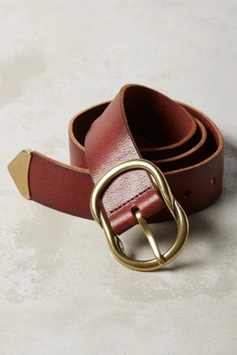Double-Buckle Belt | Anthropologie (US)