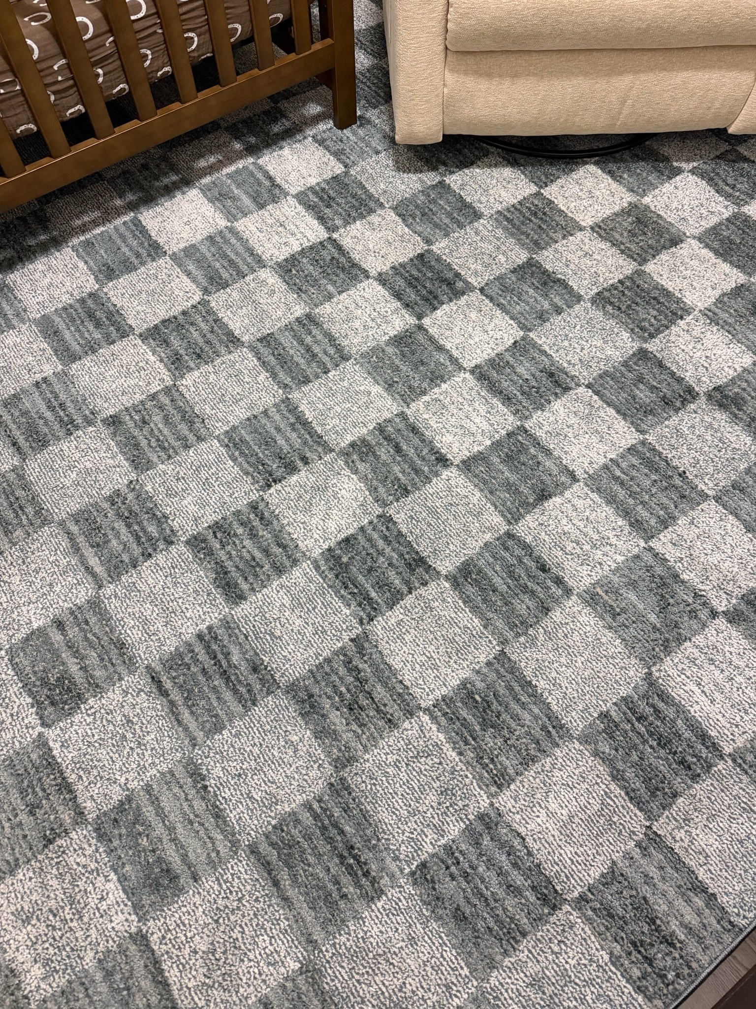 Swapped out Ford’s rug in his room now that he’s crawling around! I’m always a fan of a Cloudpile which is why I own 3 of them!!

#LTKmomlife #LTKHome #LTKBaby
