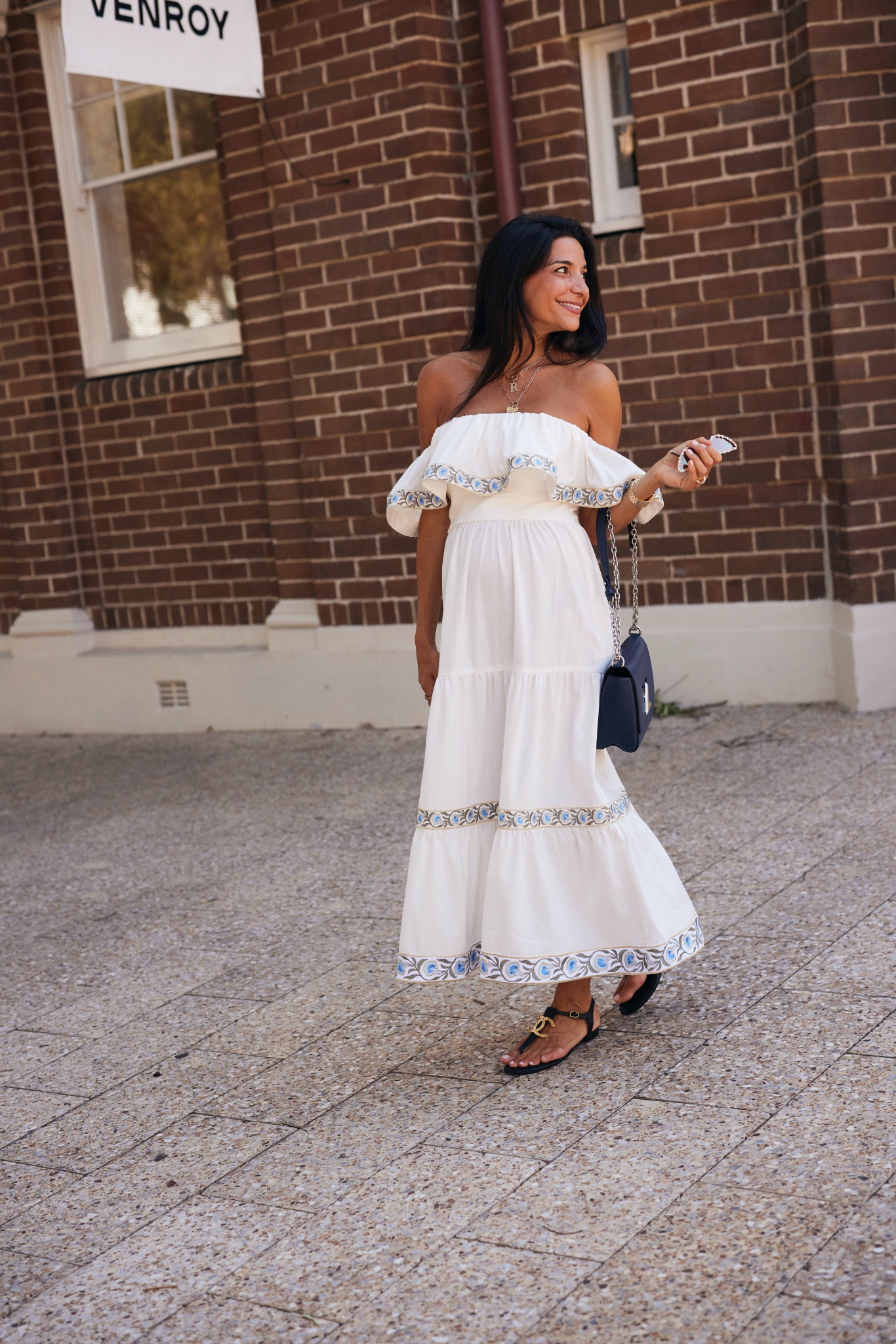 My new favourite brand at the moment. Beautiful pieces for events like this white off the shoulder linen dress. Great for brides or a summer lunch! Wearing a size s/m. 

Rosewater House also does the BEST linen shirts for summer. They come in a bunch of colours and are one size fits all. Be sure to check it out!

#LTKaustralia #LTKstyletip #LTKsummer