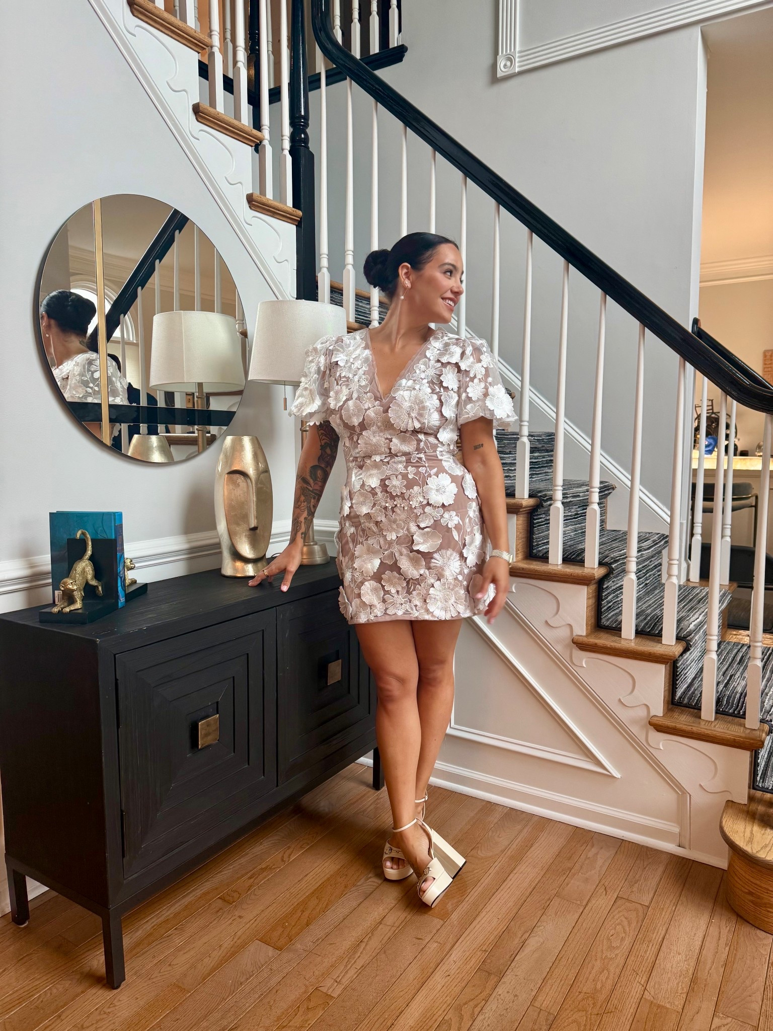 Serving looks 👰🏻‍♀️ 

#bride #engagement #party

#LTKParties #LTKWedding