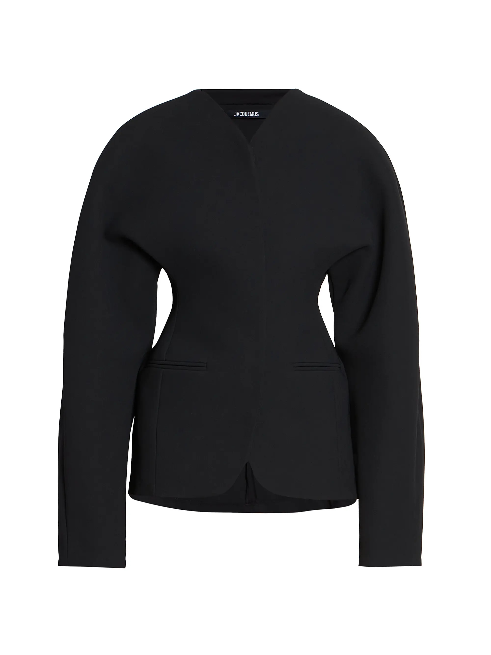 La Veste Ovalo Tailored Jacket | Saks Fifth Avenue