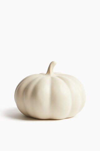 H & M - Stoneware Decoration - Light Beige | H&M (US + CA)