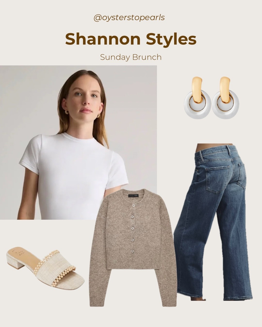 Sunday #brunch 

#LTKdayinmylife #LTKootd #LTKgrwm