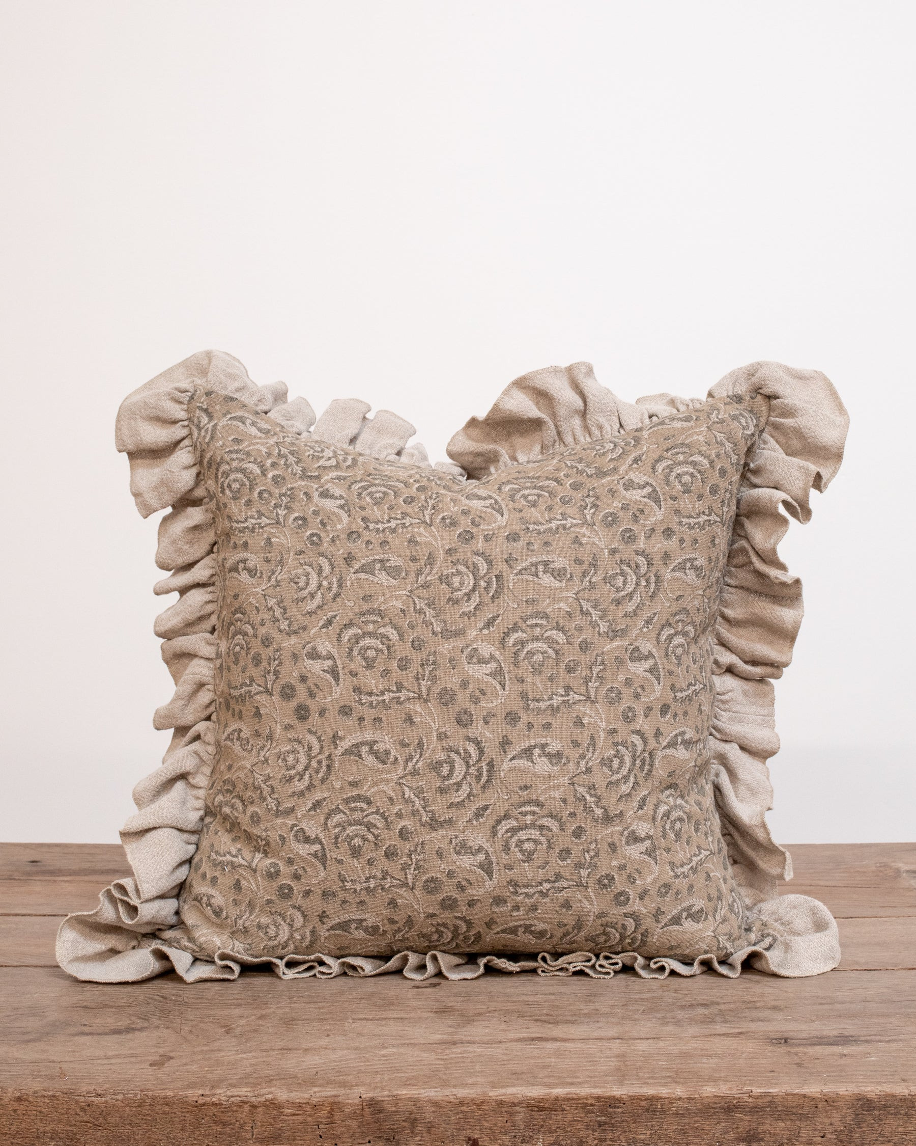 Bari Pillow | The Vintage Rug Shop