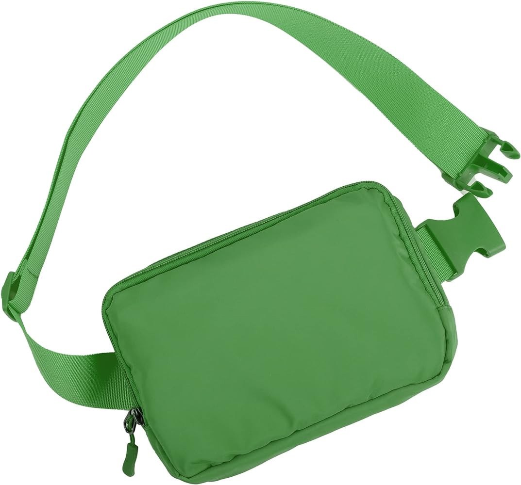 Didida Mini Belt Bag, Fashion Waist Packs Unisex Fanny Packs for Women Men crossbody with Adjusta... | Amazon (US)