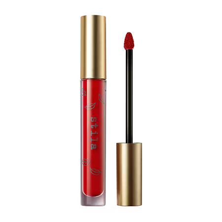 stila Stay All Day Liquid Lipstick, One Size, Red | JCPenney