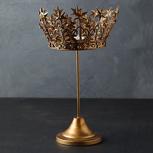 Starry Crown on Stand | Terrain