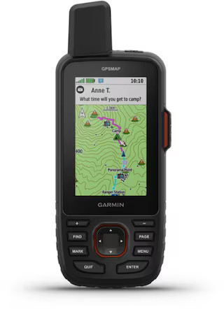 Garmin   GPSMAP 67i | REI
