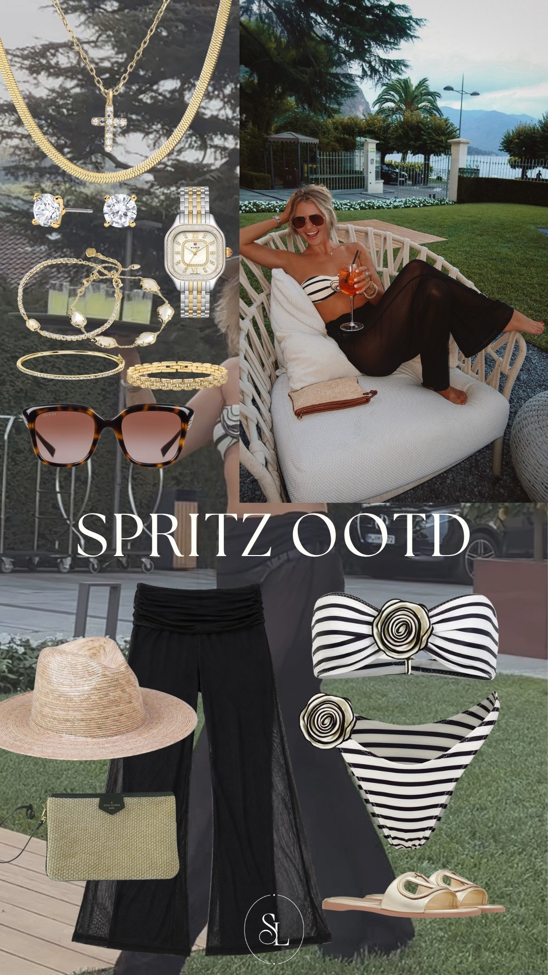 it’s spritz o’clock babyyy🍊🥂🧡✨

#LTKTravel #LTKSwim #LTKootd