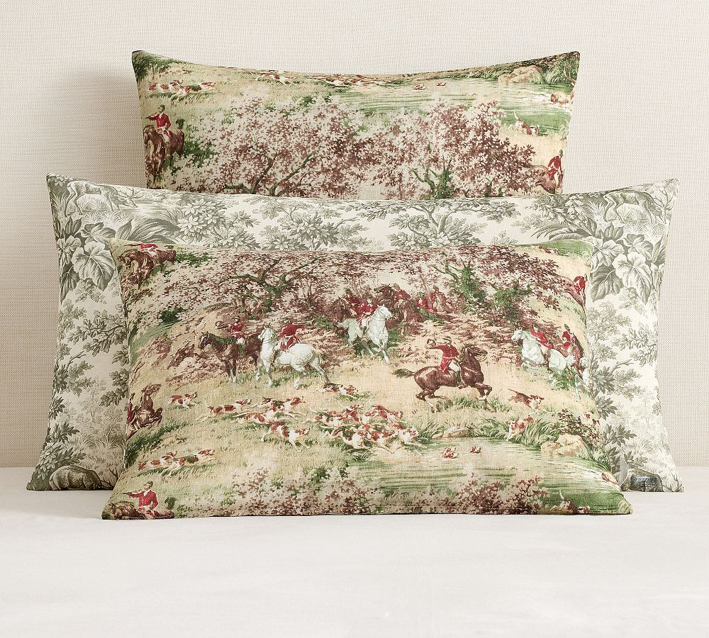 Bellamy Reversible Sham | Pottery Barn (US)
