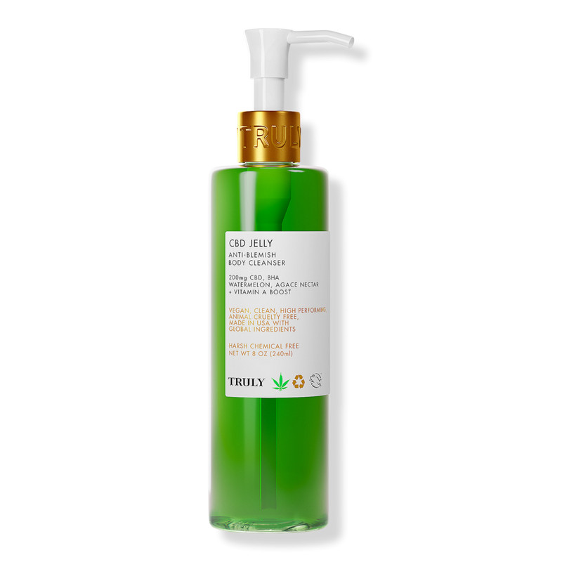 CBD Jelly Anti-Blemish Body Cleanser | Ulta