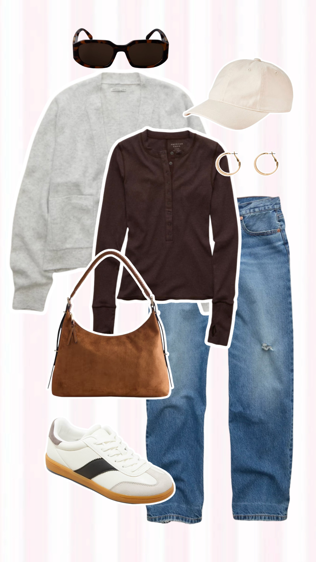 Casual Fall Day outfit inspo @American Eagle

#LTKgrwm #LTKootd #LTKSeasonal
