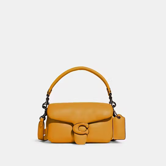 Pillow Tabby Shoulder Bag 18 | Coach Outlet US