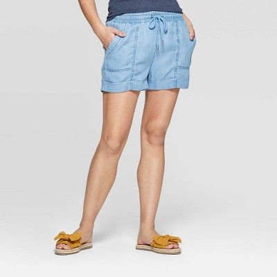 Women's Utility Shorts - Universal Thread™ | Target