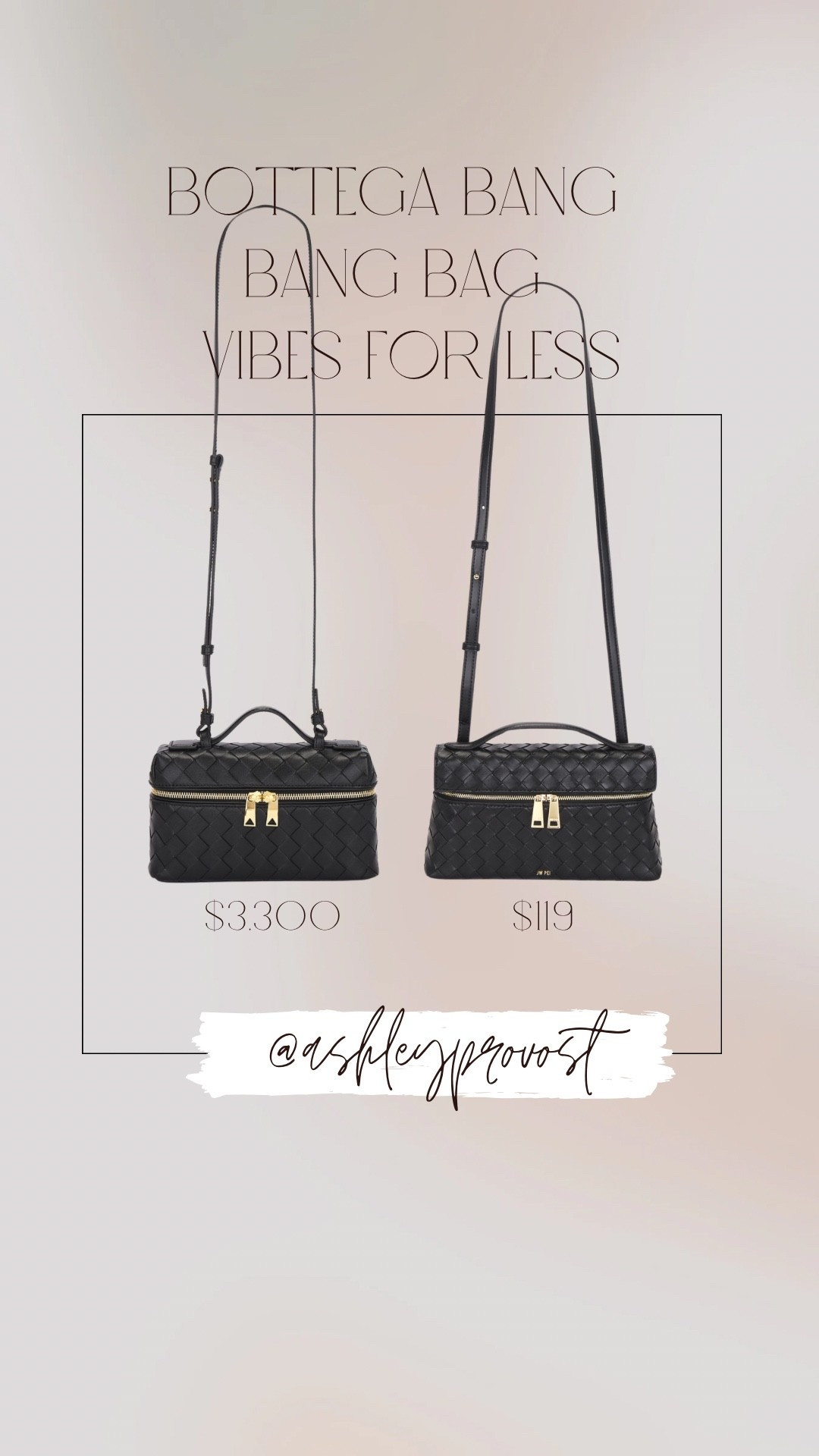 Bottega bang bang bag vibes for less

#LTKSaleAlert #LTKootd #LTKdayinmylife