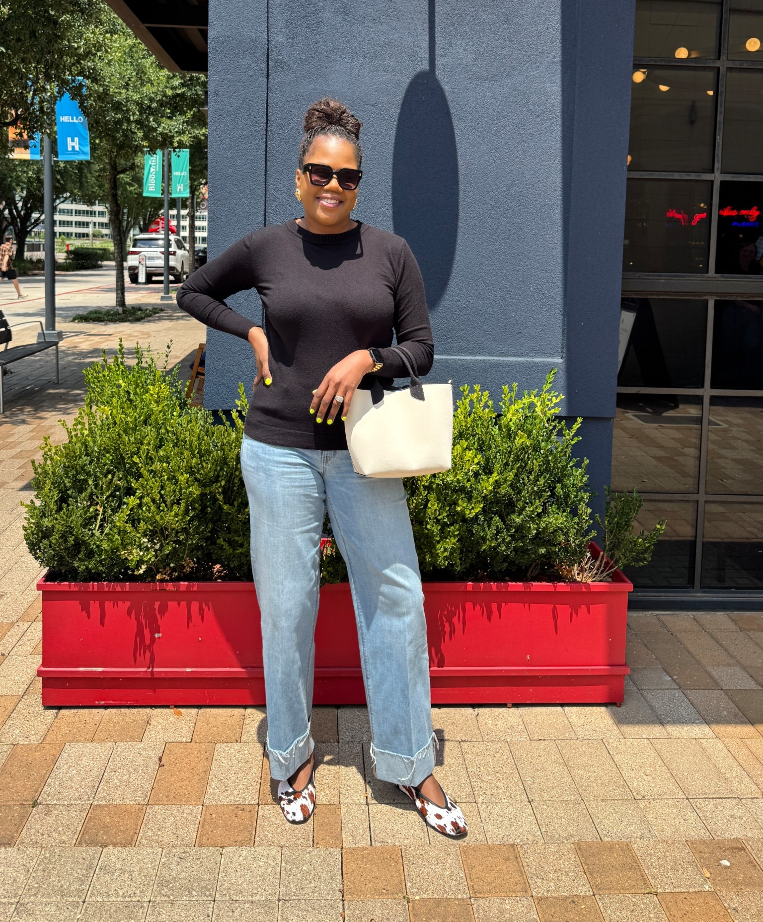 Tall Tuesday OOTD

#LTKFindsUnder50 #LTKMidsize #LTKSaleAlert