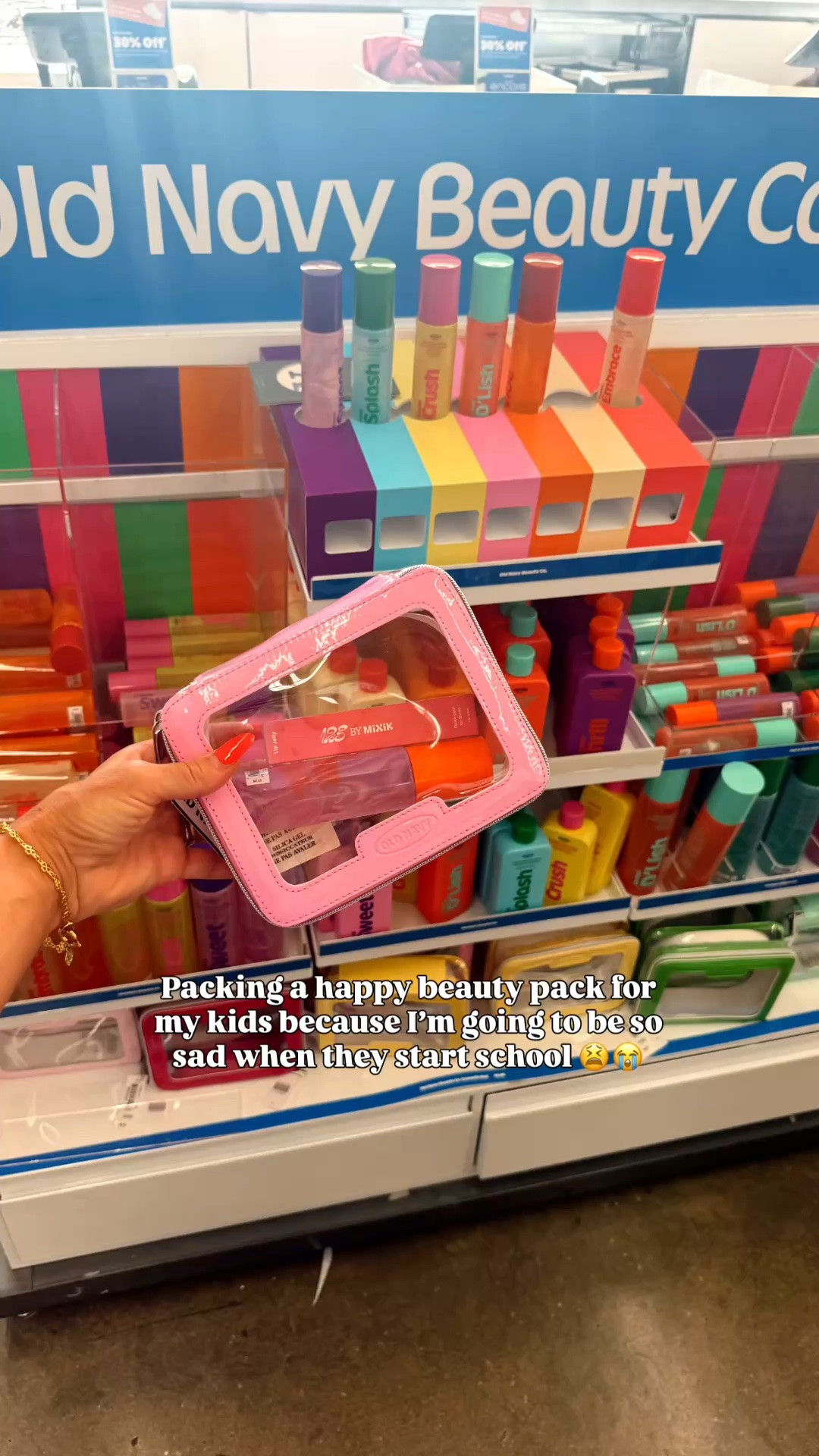 Old Navy with the funnest back to school gift for the girl’s back packs! All they need to feel pretty and fresh through all day at school and practices. Comment “SCHOOL” to shop!🛍️

You can also find everything linked in my LTK by searching for me in the LTK app jackiemariecarr_

Back to school gifts, old navy finds, beauty tips, girly girl

#LTKmomlife #LTKselfcare #LTKBeauty