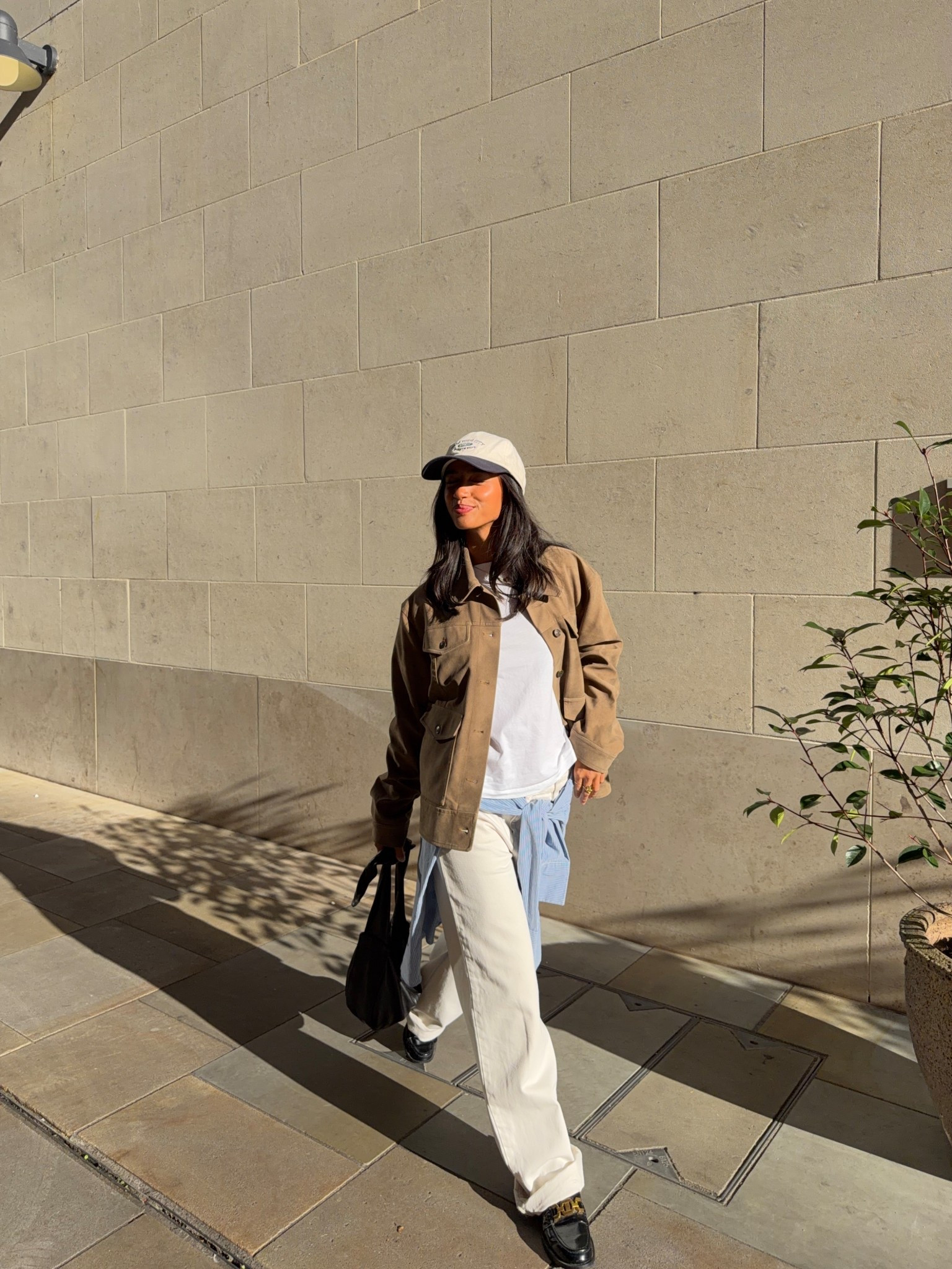 Light layers but still LAYERS 

#LTKstyletip #LTKautumn #LTKuk