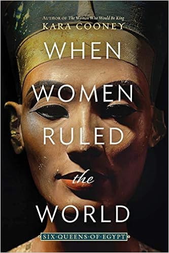 When Women Ruled the World: Six Queens of Egypt (NATIONAL GEOGRA)



Hardcover – Illustrated, O... | Amazon (US)