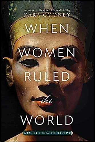 When Women Ruled the World: Six Queens of Egypt (NATIONAL GEOGRA)



Hardcover – Illustrated, O... | Amazon (US)