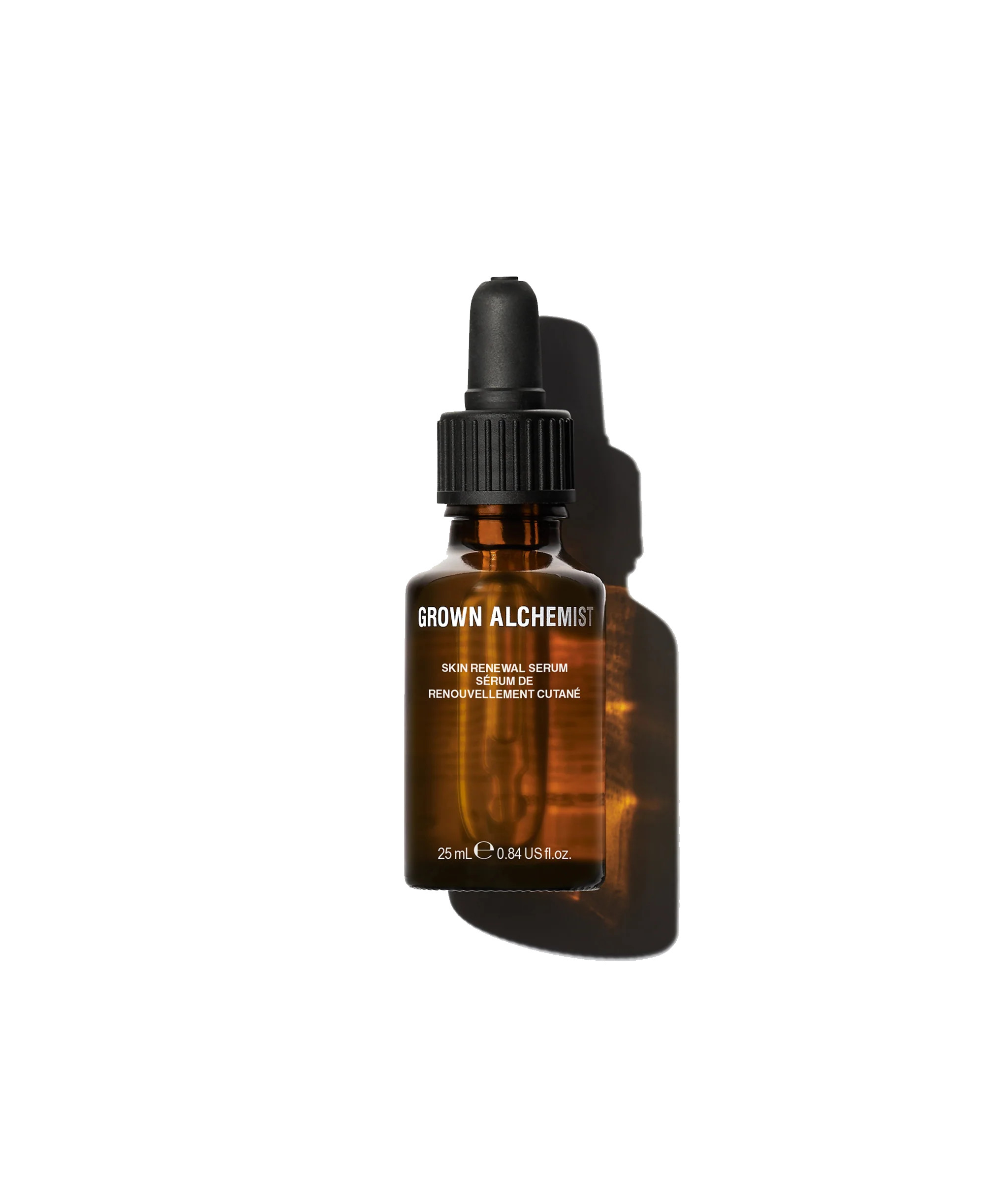 Skin Renewal Serum with Niacinamide & Ashwagandha | GROWN ALCHEMIST | Grown Alchemist (US)