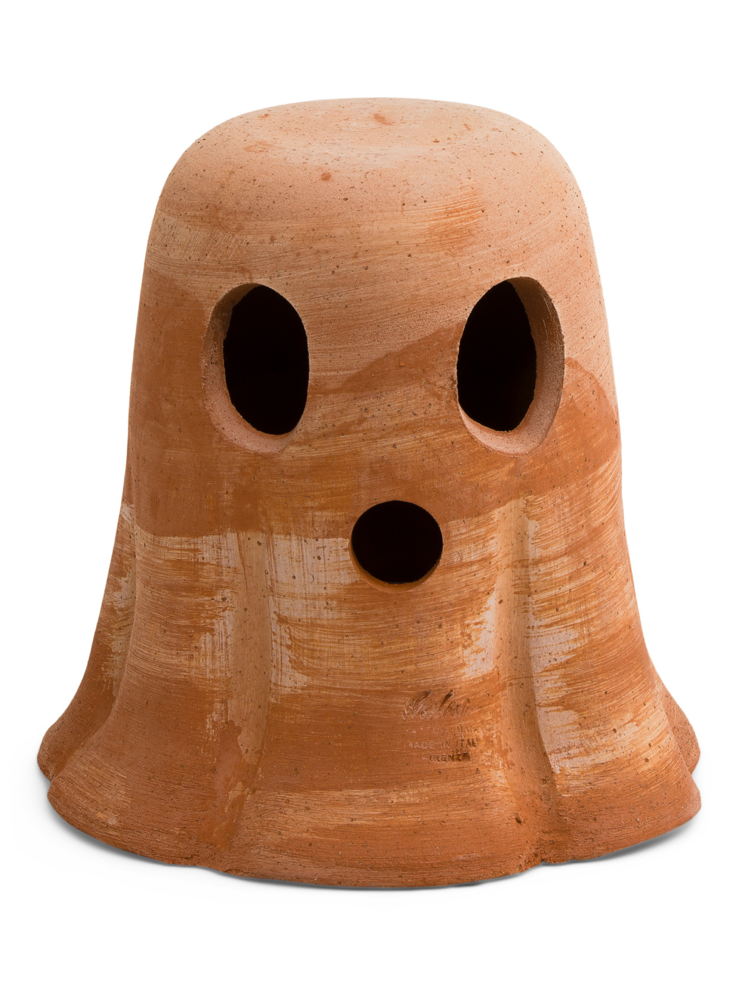 Made In Italy Terracotta Ghost Decor | TJ Maxx