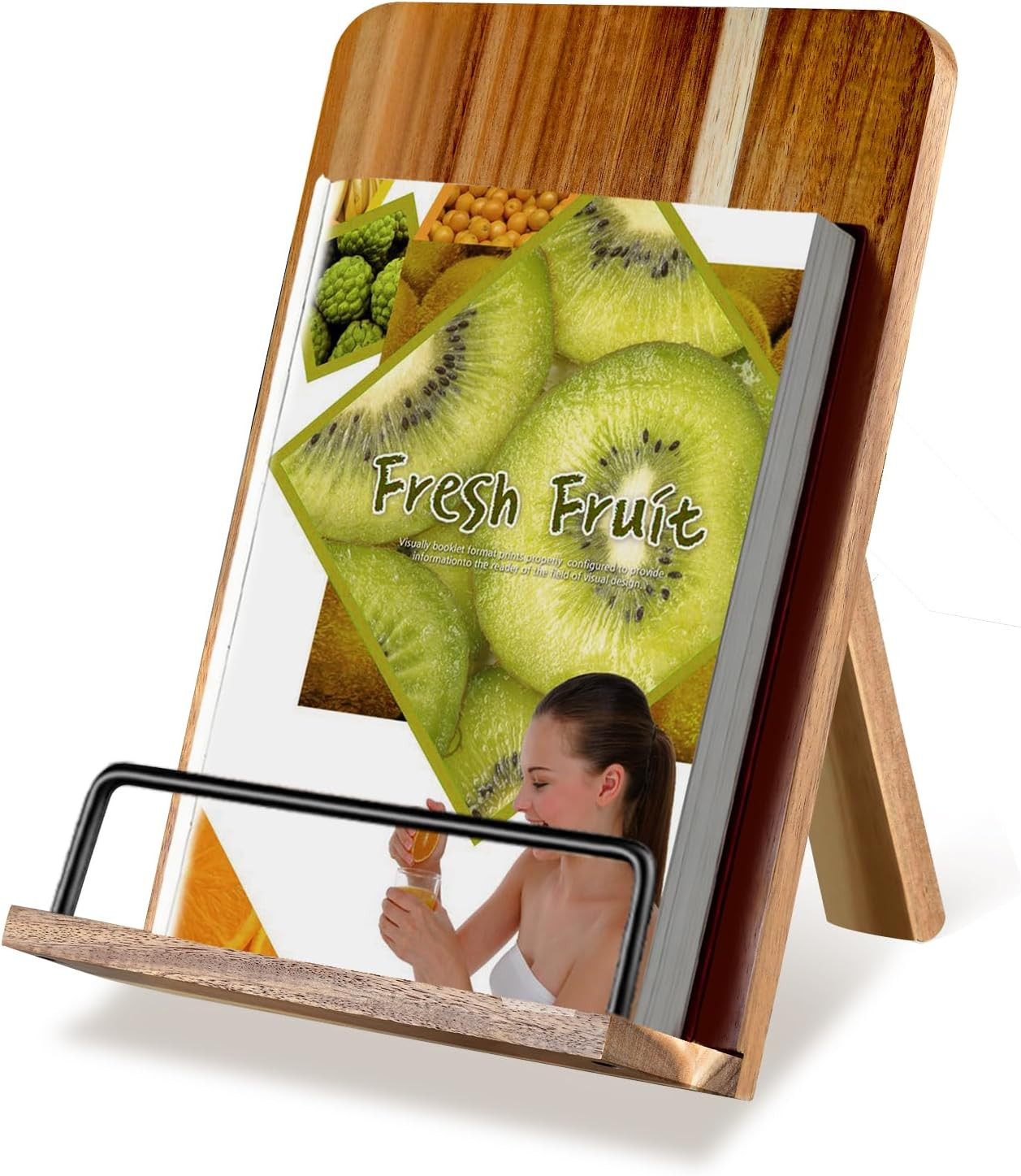 Cookbook Stand for Kitchen Counter | Amazon (US)