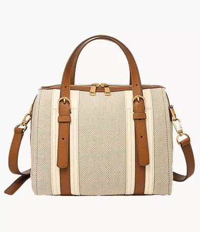 Sac double porté Carlie | Fossil (US)