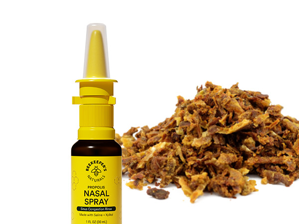 Beekeeper's Naturals | Amazon (US)