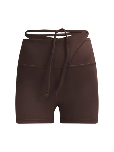 lululemon Align™ Wrap-Waist Short 4" | Lululemon (US)