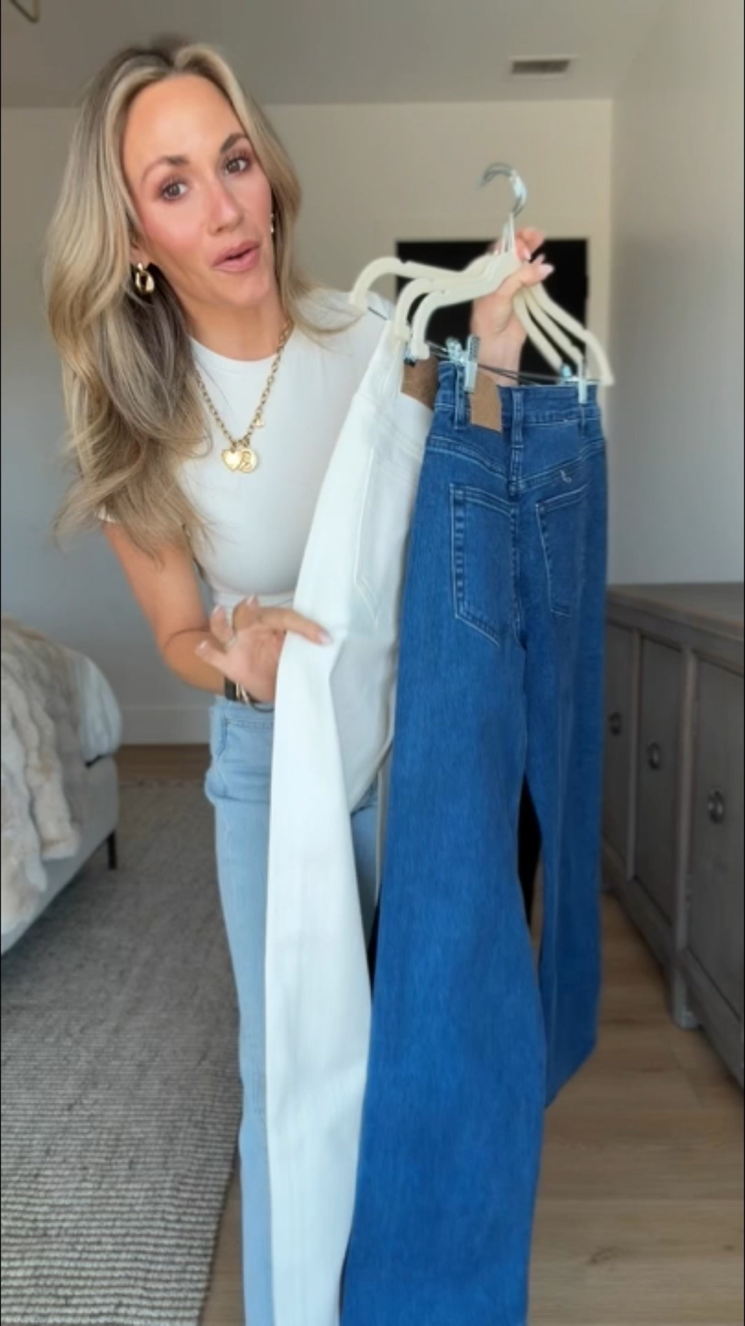 Jeans from Amazon that are cute, comfy, and so flattering! Perfect for working moms, teachers, you name it! // I’m 5’3 wearing my tts 0!

#LTKootd #LTKPetite #LTKmomlife