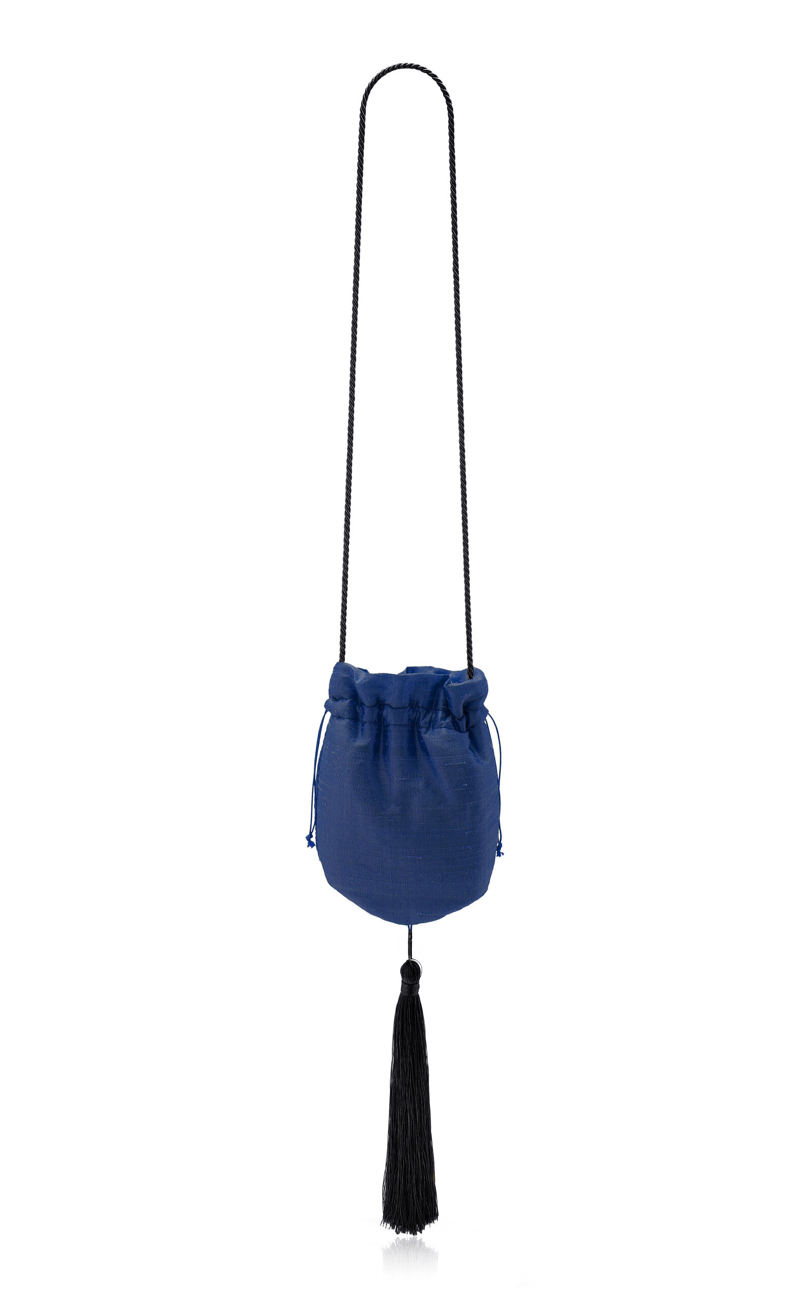 Exclusive La Isla Étoile Shantung Pouch | Moda Operandi (Global)