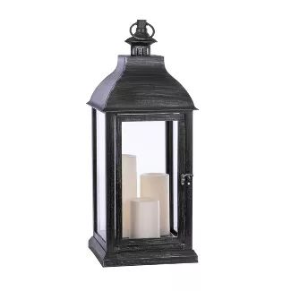 Indoor/Outdoor Battery Operated Candle Lantern - Sterno Home | Target