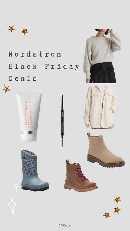 Nordstrom Black Friday deals for the whole family! 

#LTKsalealert #LTKGiftGuide #LTKCyberWeek