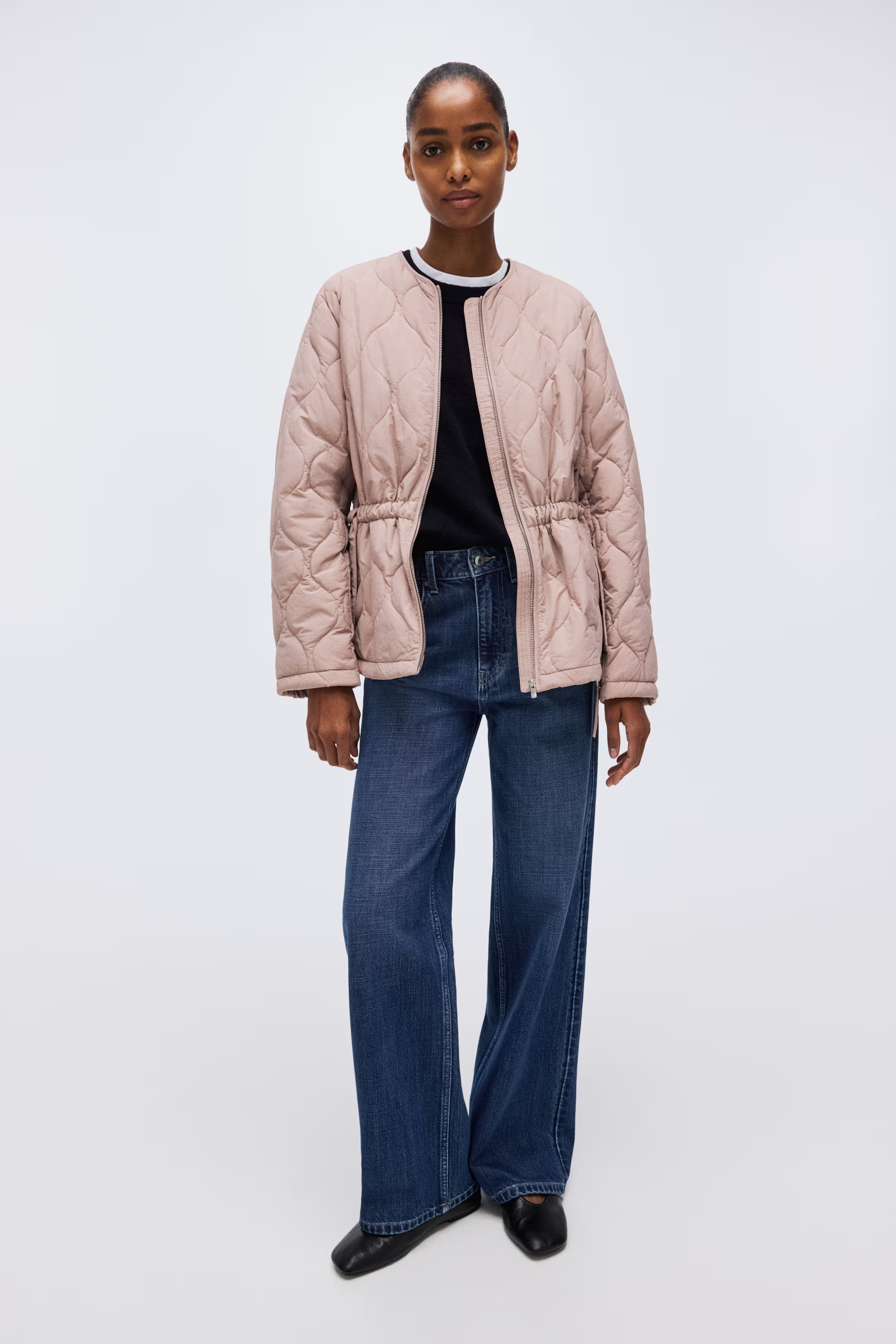 THERMOLITE® Quilted Jacket | H&M (US + CA)