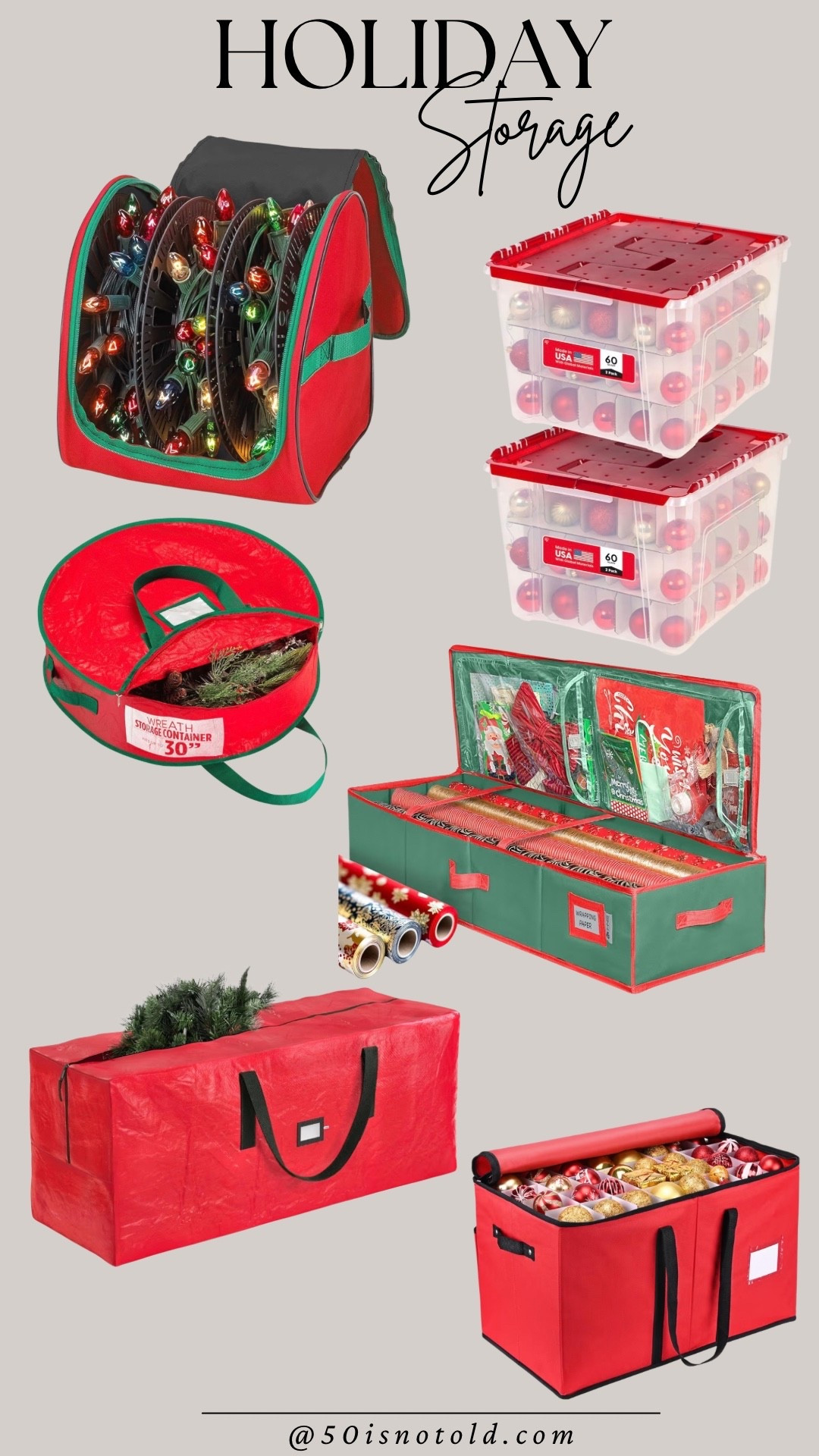 Holiday Storage | Christmas Tree Bag | Wreath Storage | Home Organizationn

#LTKHome #LTKHoliday #LTKSaleAlert