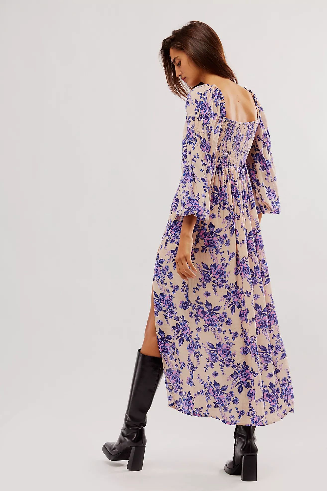 Jaymes Midi Dress | Free People (Global - UK&FR Excluded)