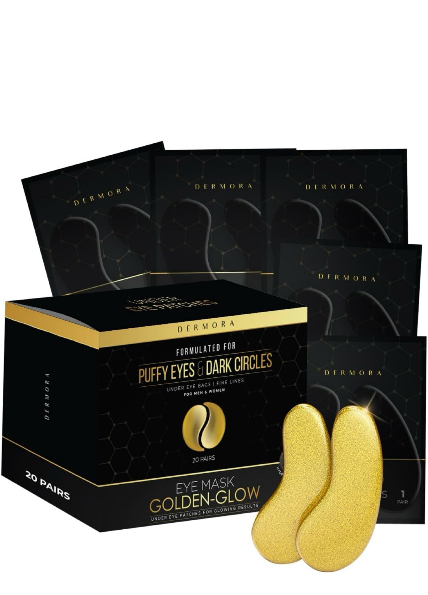 Great eye masks for so cheap! Amazon lightning deal ⚡️ 

#LTKsalealert #LTKtravel #LTKbeauty