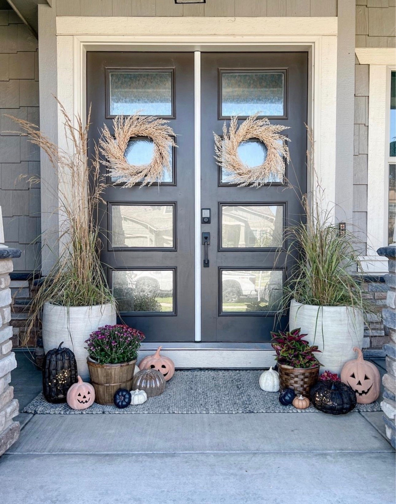 Halloween porch ideas!

#LTKSeasonal #LTKOver40 #LTKHome