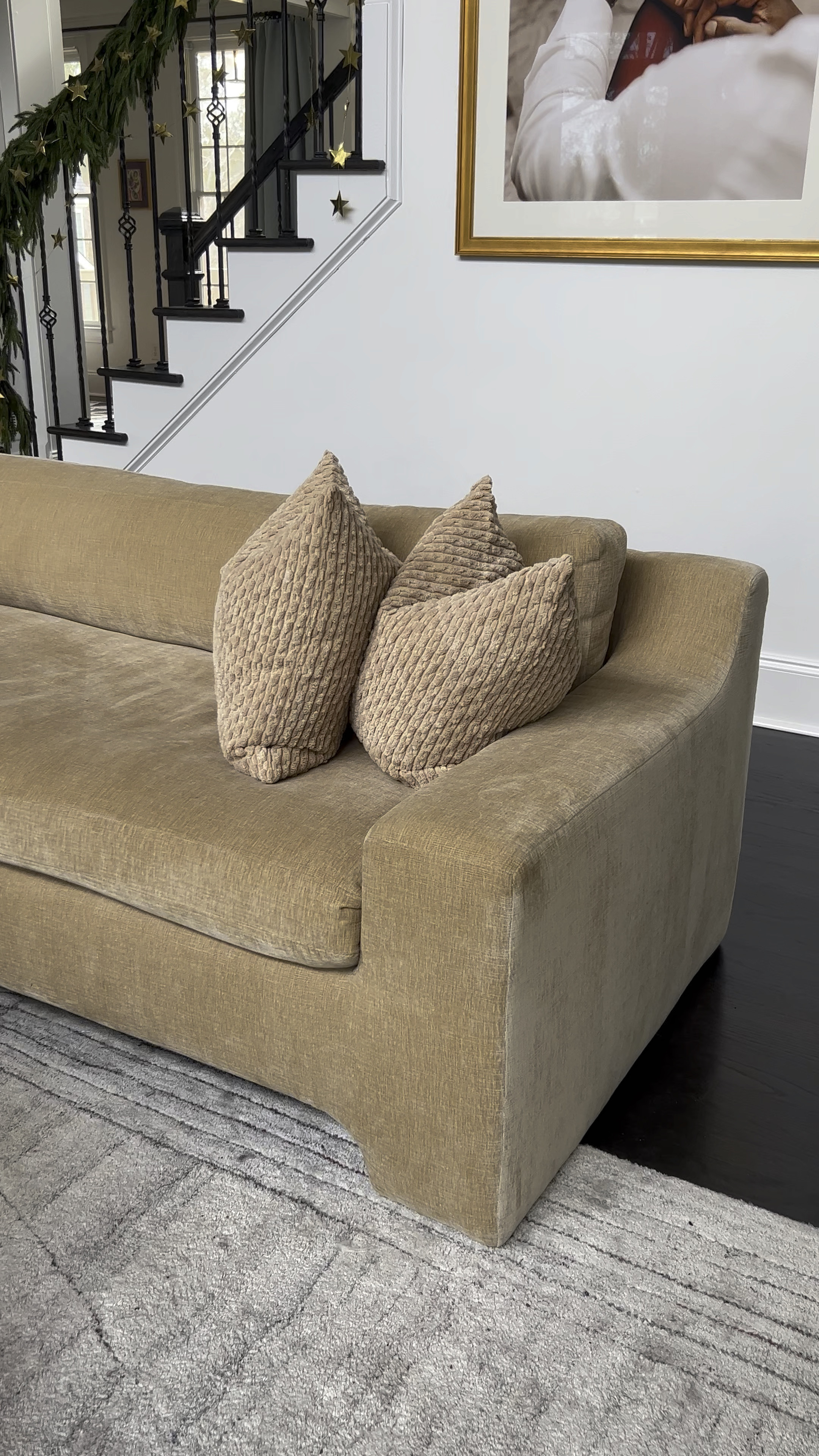 Added some cozy elements to the living room for winter. 🔥 #CB2 #livingroom #Cozy #AmazonFinds

#LTKhome