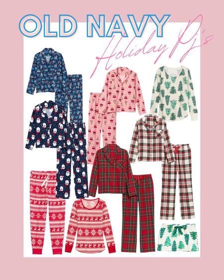 old navy pjs sale / old navy favorites / old navy hot deals / old navy holiday sale / old navy holiday clothing / christmas pajamas / christmas morning outfit 

#LTKHoliday #LTKSeasonal #LTKstyletip