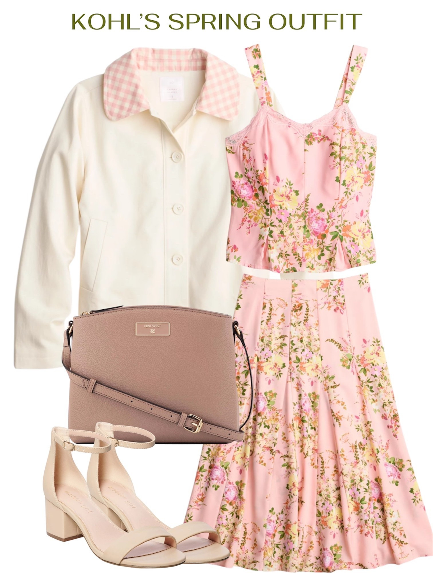 This cute spring outfit from Kohl’s is perfect for Easter, church, or work. 



Easter outfit, workwear, kohls spring fashion, 


#LTKSeasonal #LTKSaleAlert #LTKWorkwear
